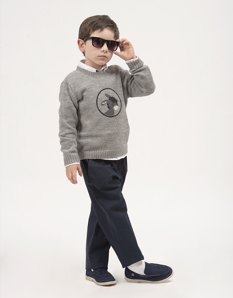 LUCAS SWEATER