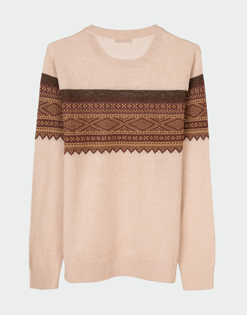 EVANS SWEATER
