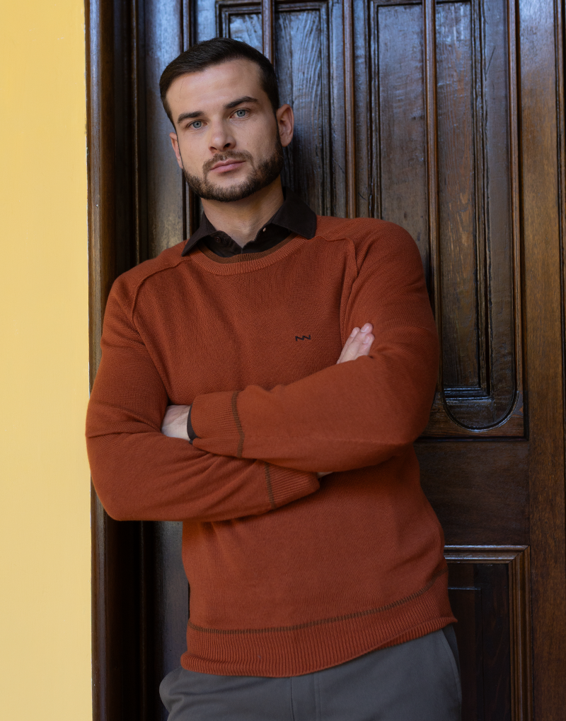 SAM SWEATER
