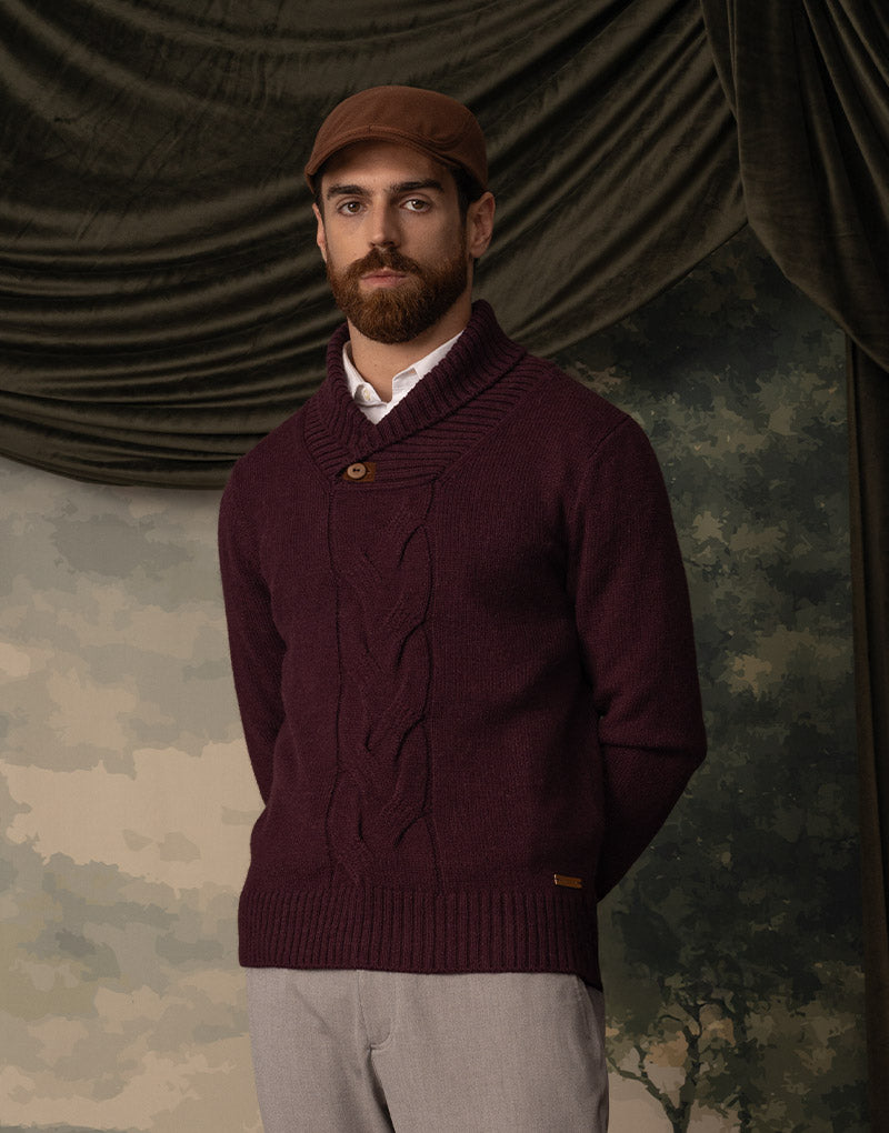 EDSON SWEATER