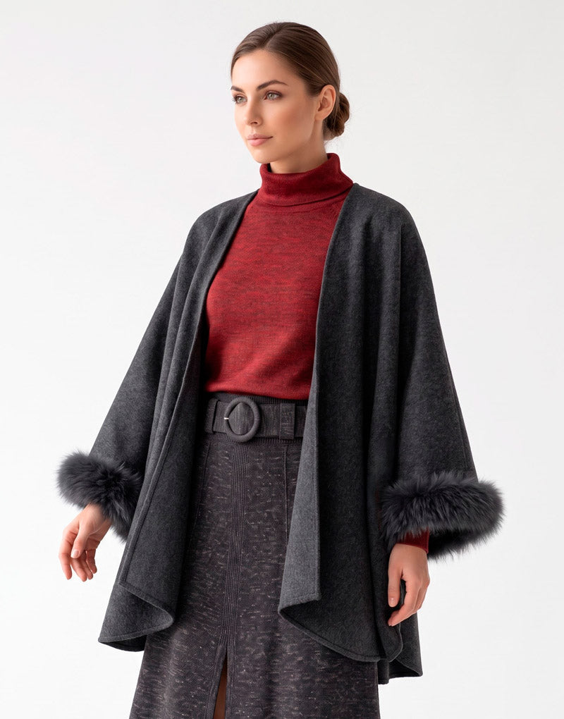 ELEGANT CAPE