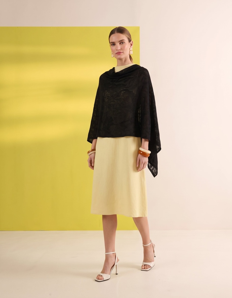 DELICATE PONCHO