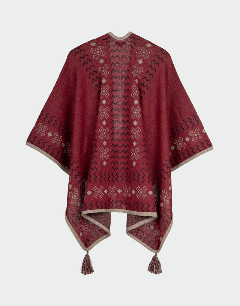 PISAQ CAPE