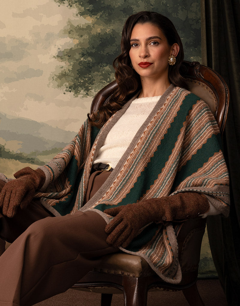 PUSAQ CAPE