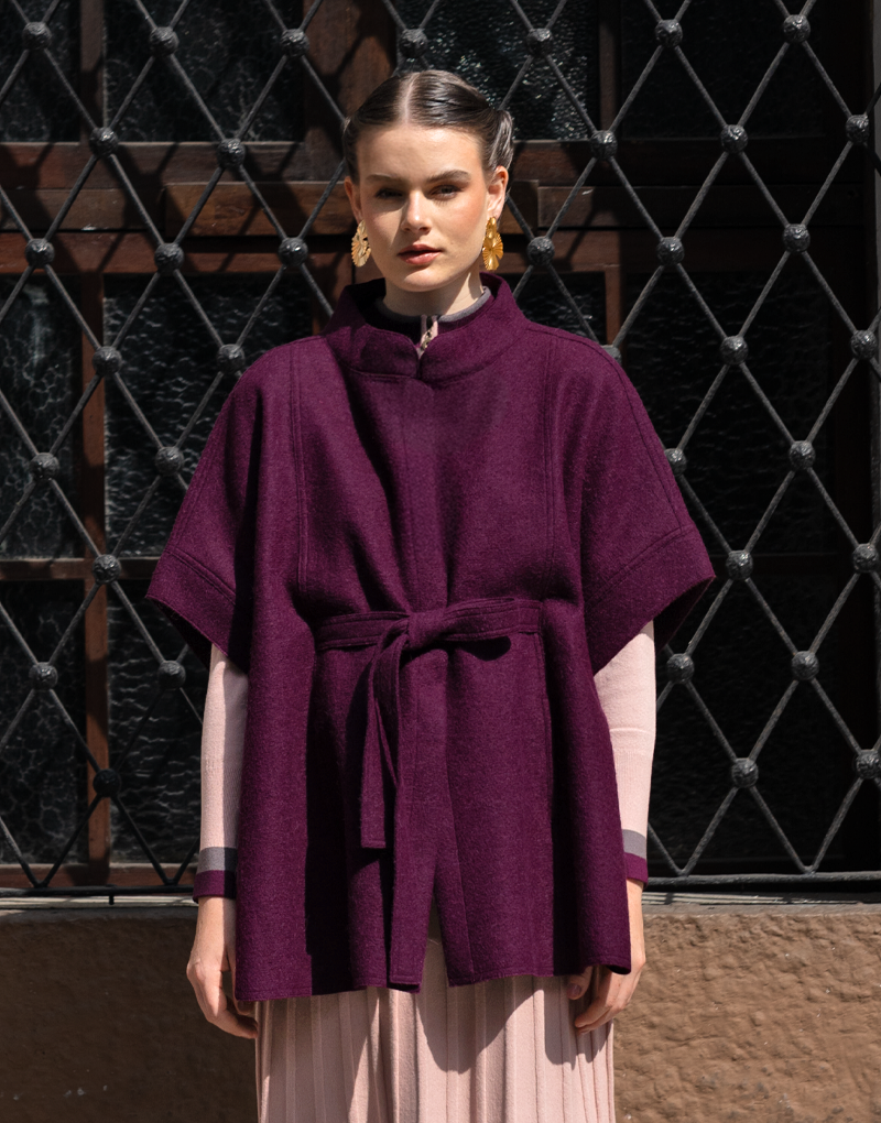 CLARA CAPE