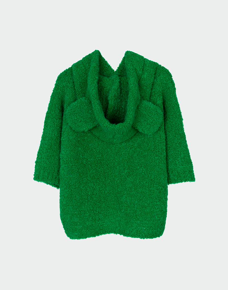 SUPER KID PONCHO
