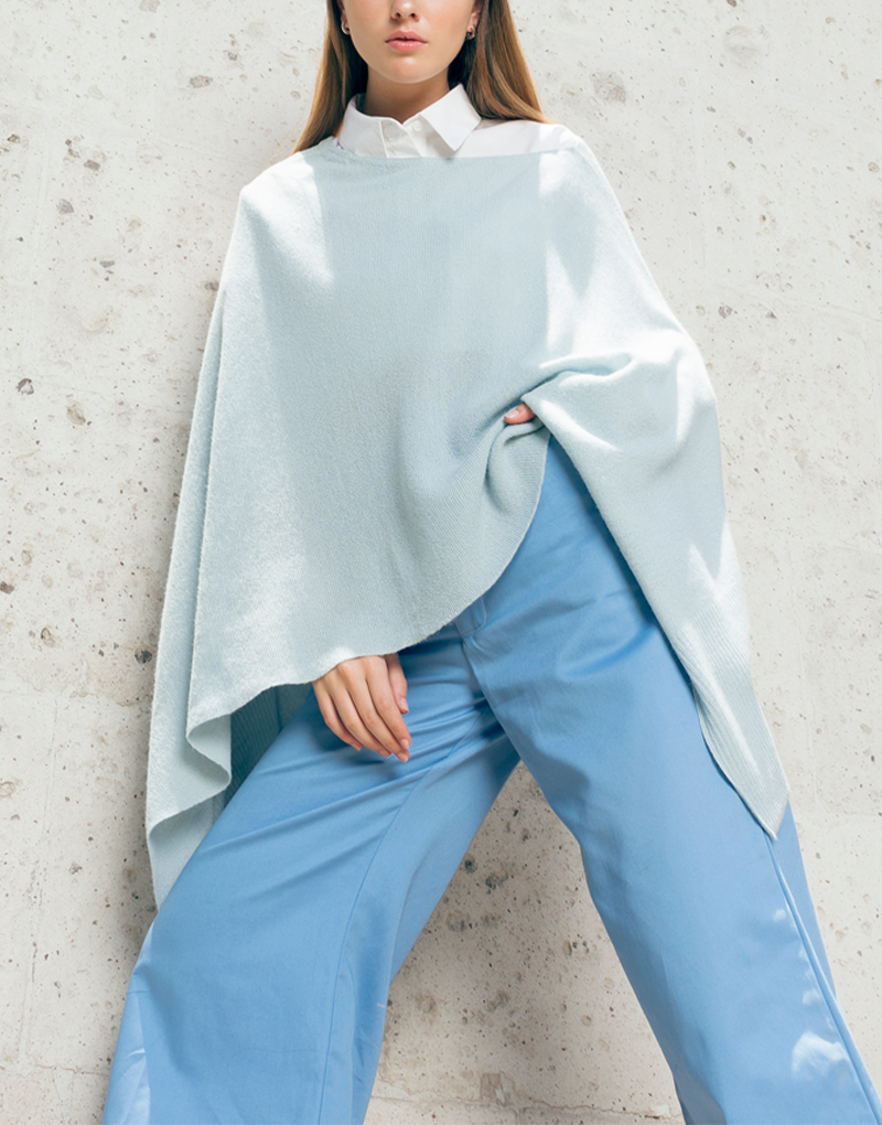 ASYM PONCHO