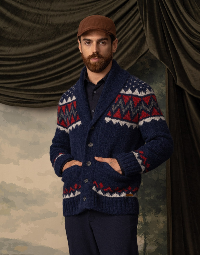MAURO CARDIGAN