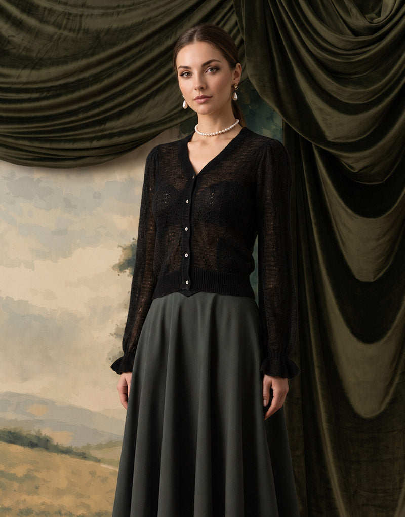 AZALEA CARDIGAN