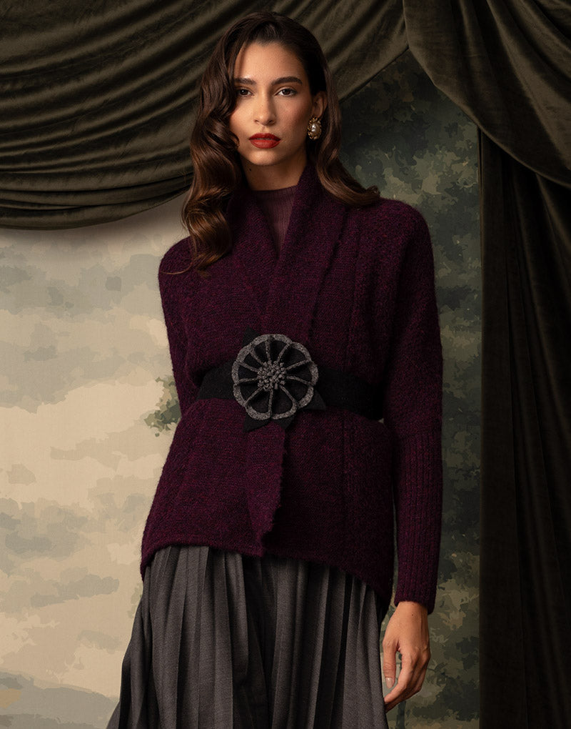 COLLAO CARDIGAN