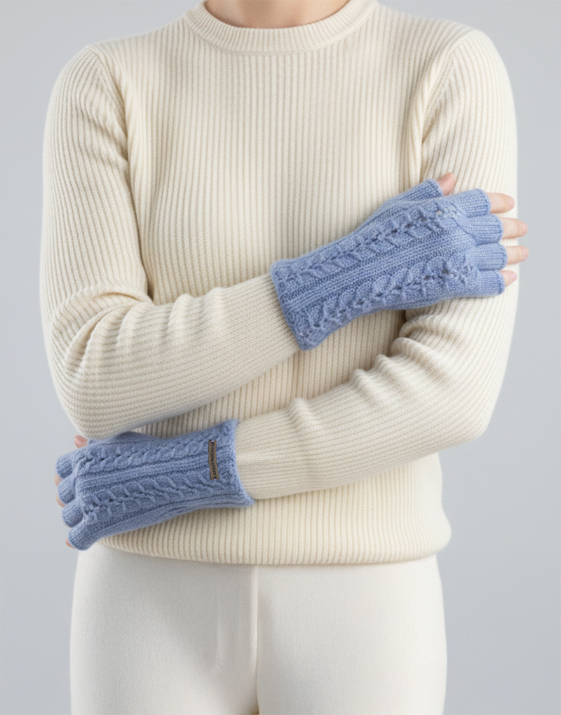FAN MITTENS