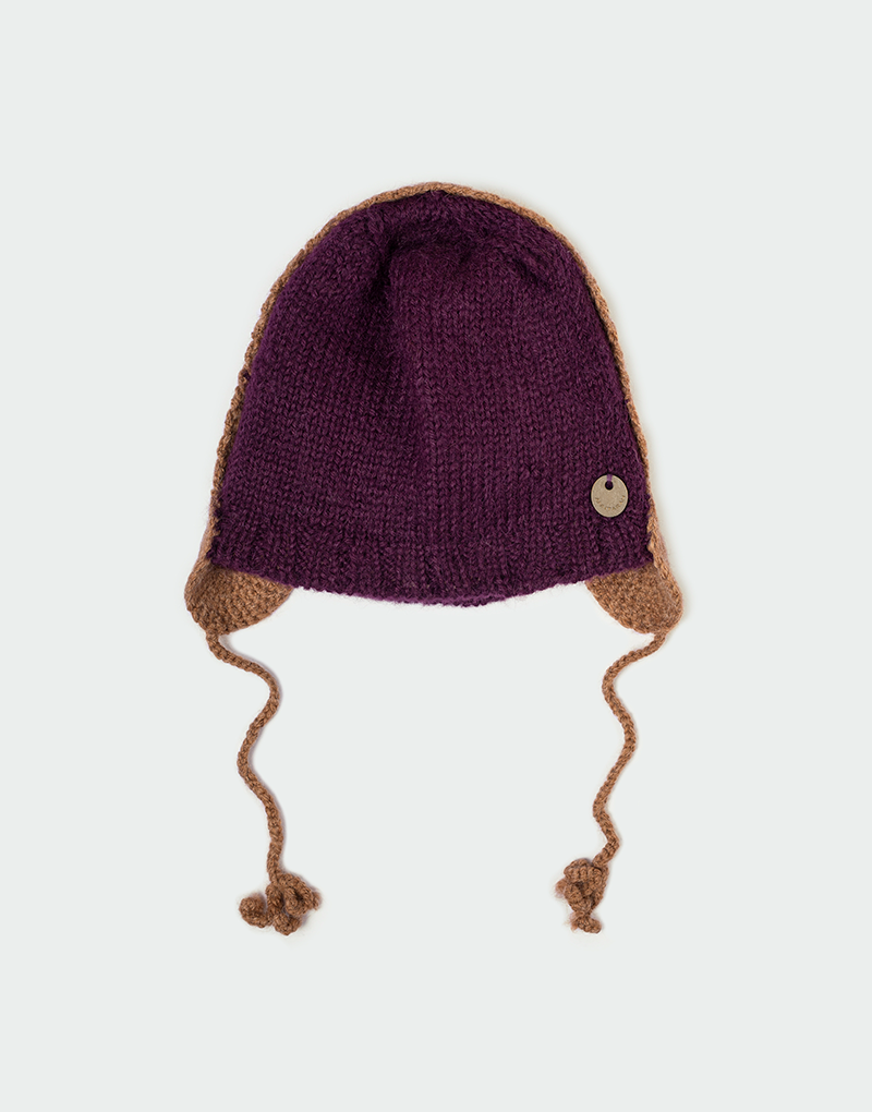 HEADPHONES HAT