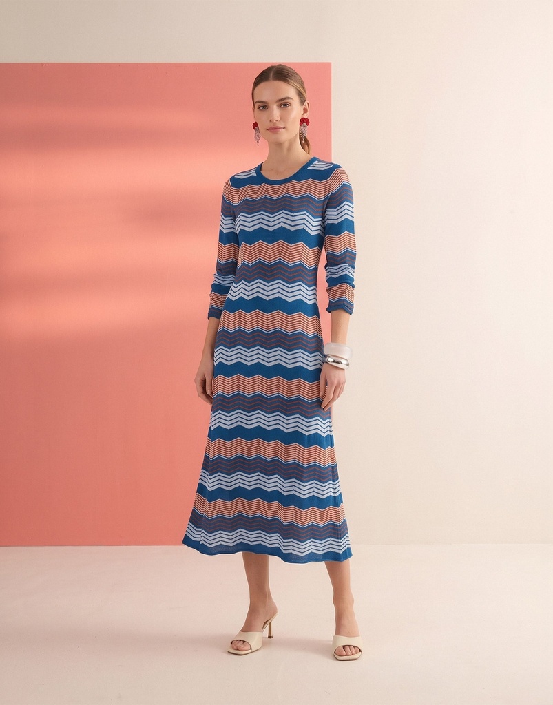FULL COLOR DRESS