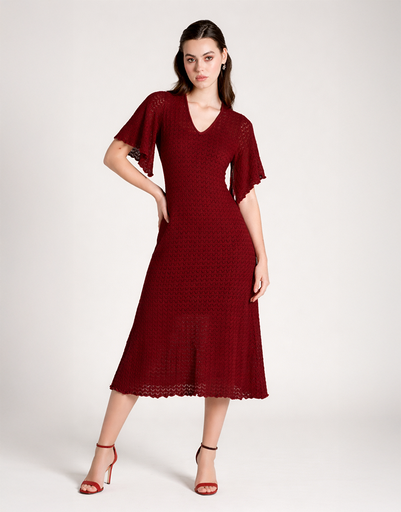 FABIOLA DRESS