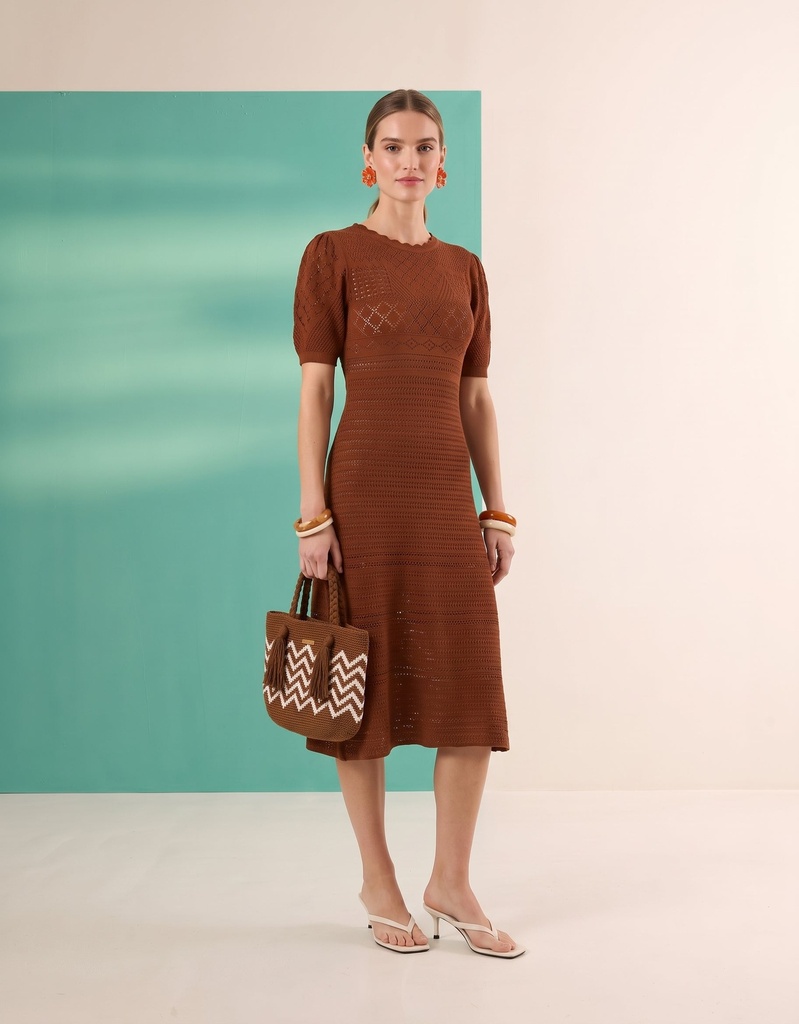 DELICATE DRESS