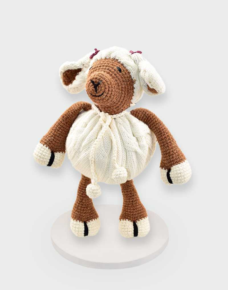 SHEEP LA OVEJA