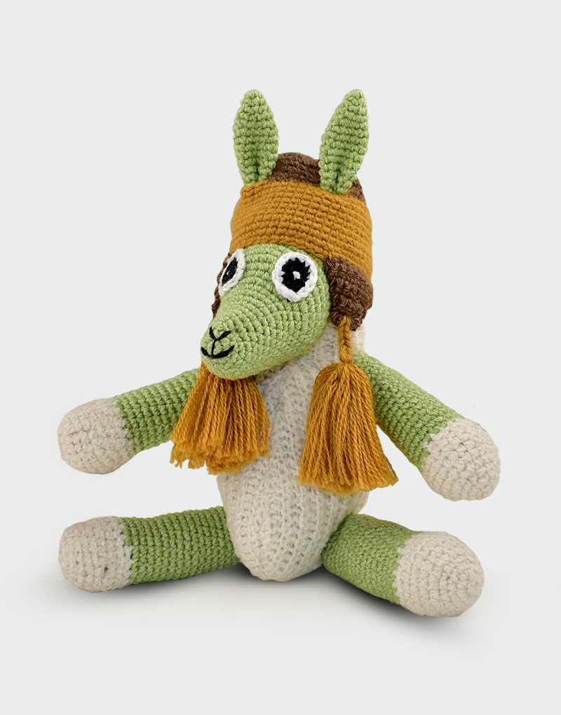 LLAMA CUZCO