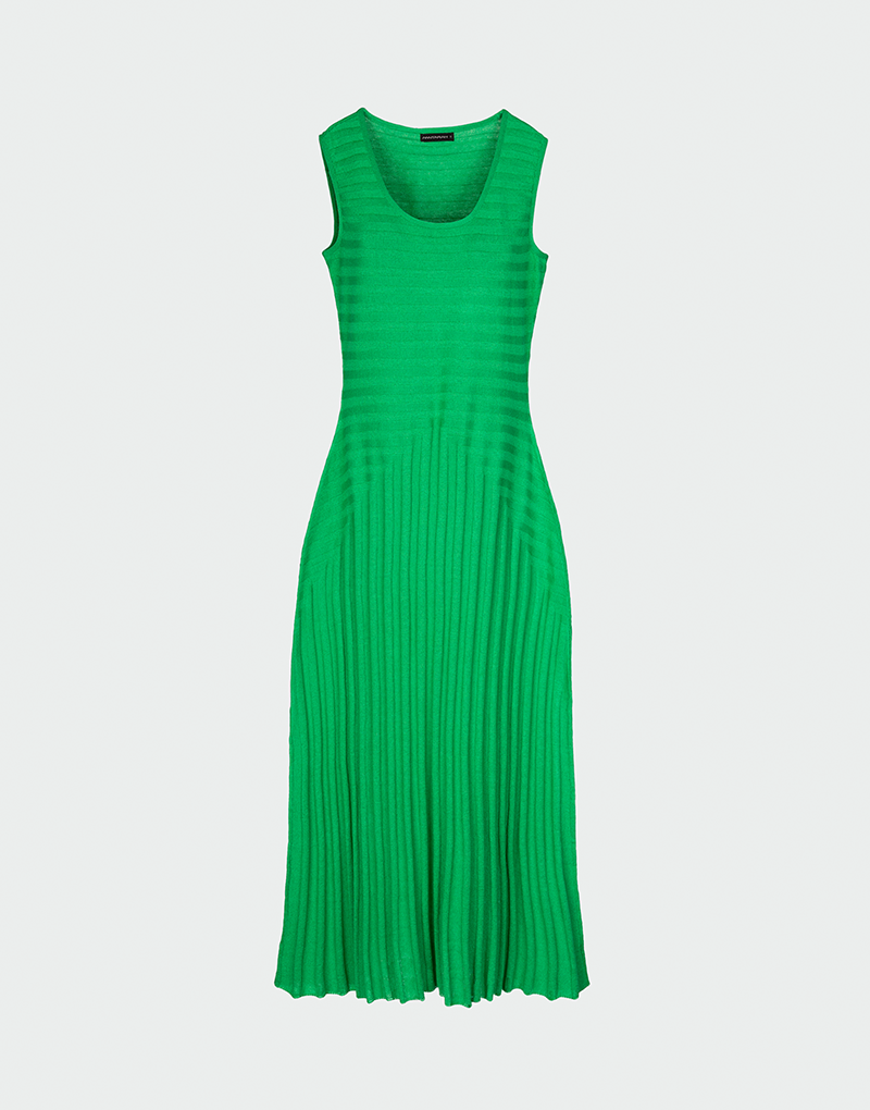 LIRIO DRESS Back