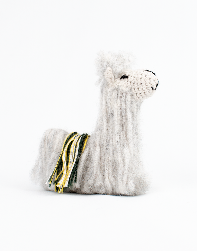 LLAVERO KURMI LA ALPACA
