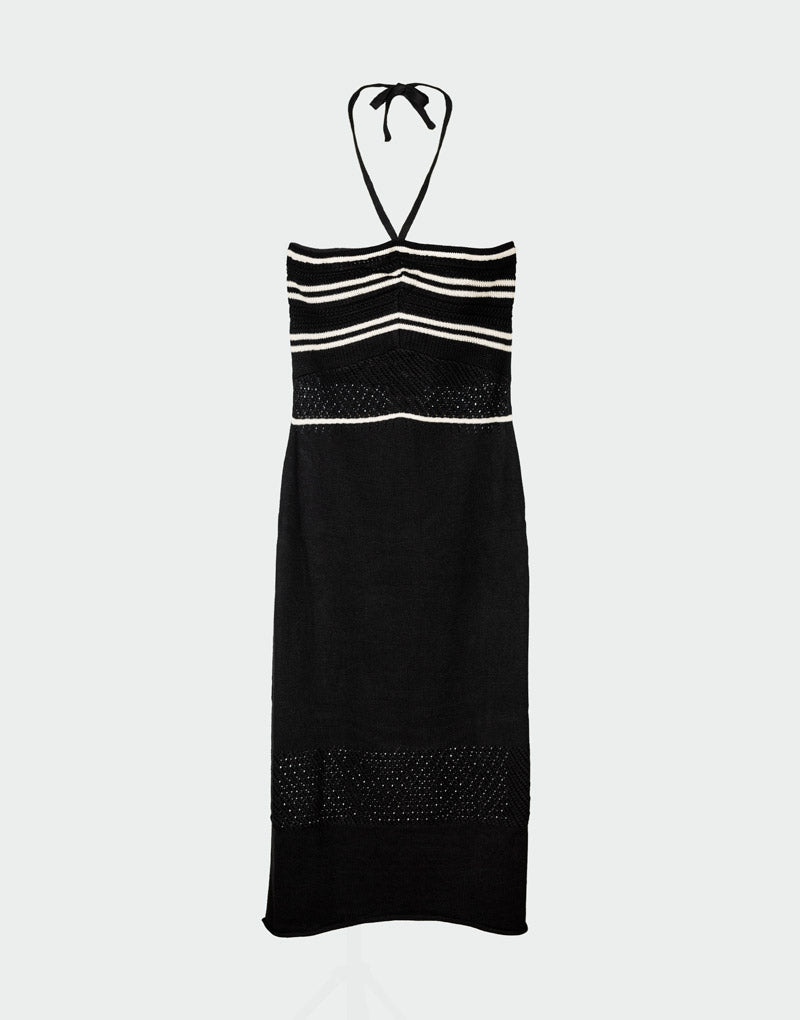 PETUNIA DRESS Back