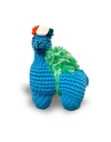 LLAVERO ALPACA FIESTA