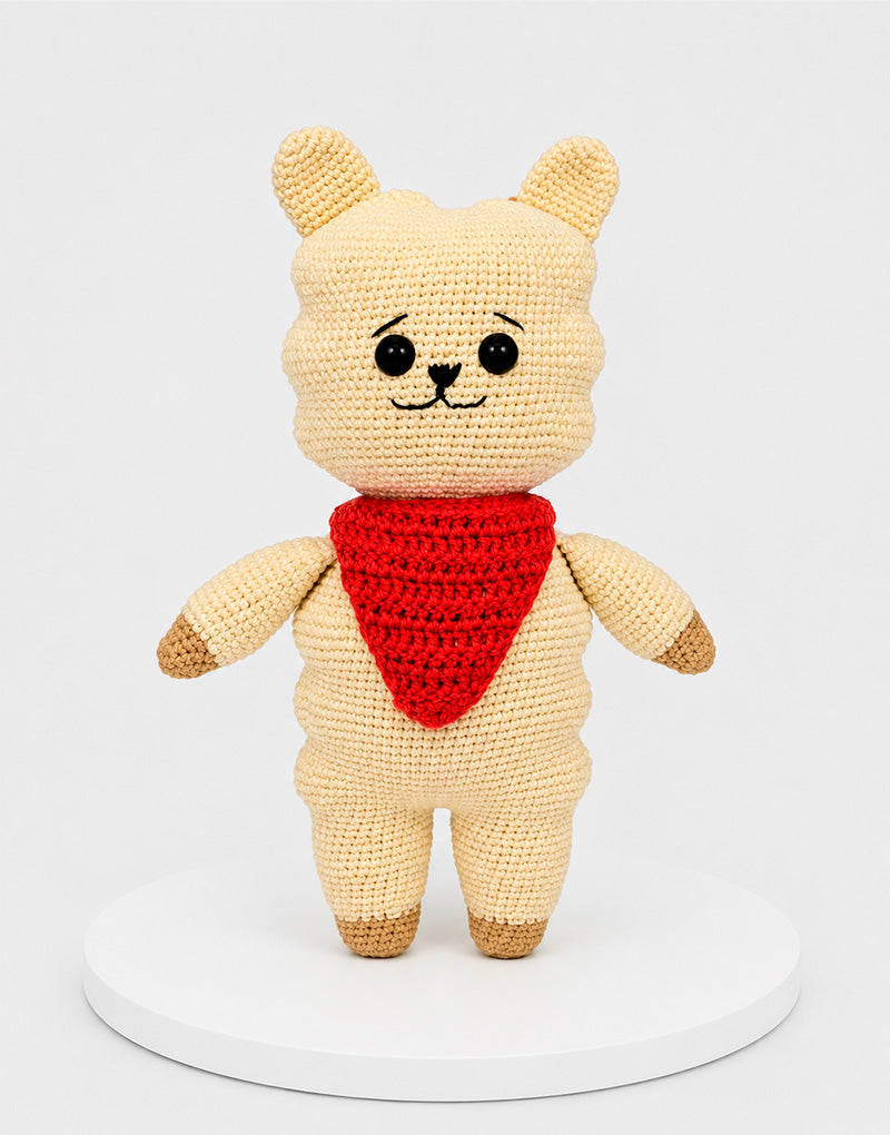 LLULLU ALPACA