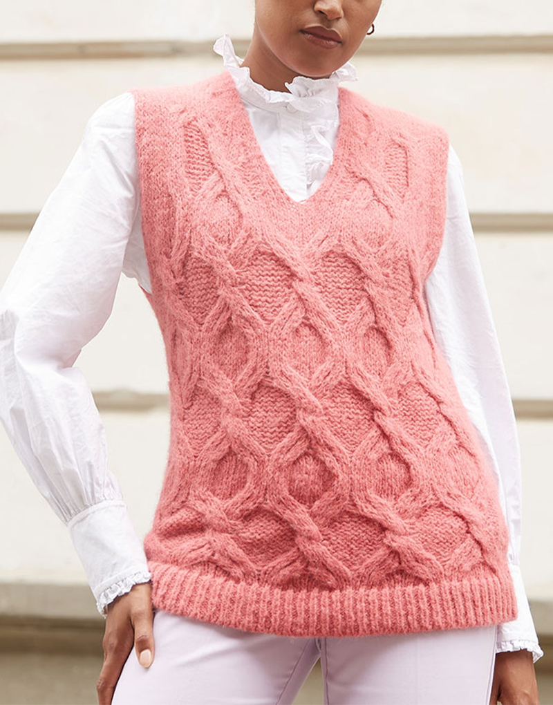 INES VEST