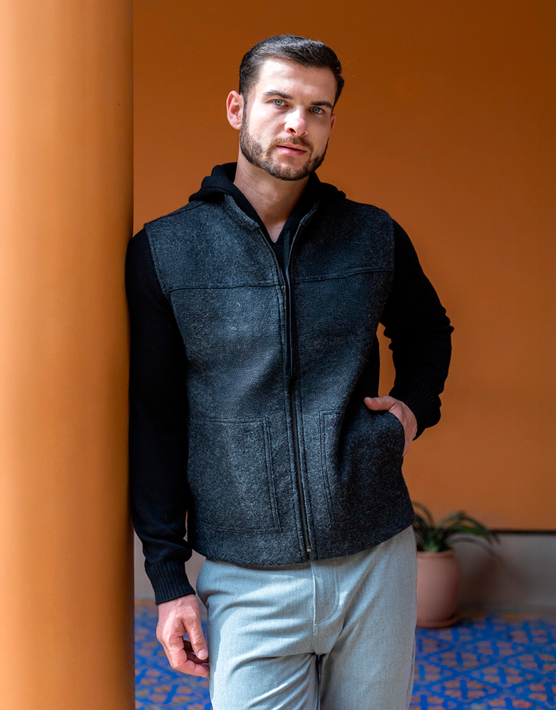 SALVADOR VEST