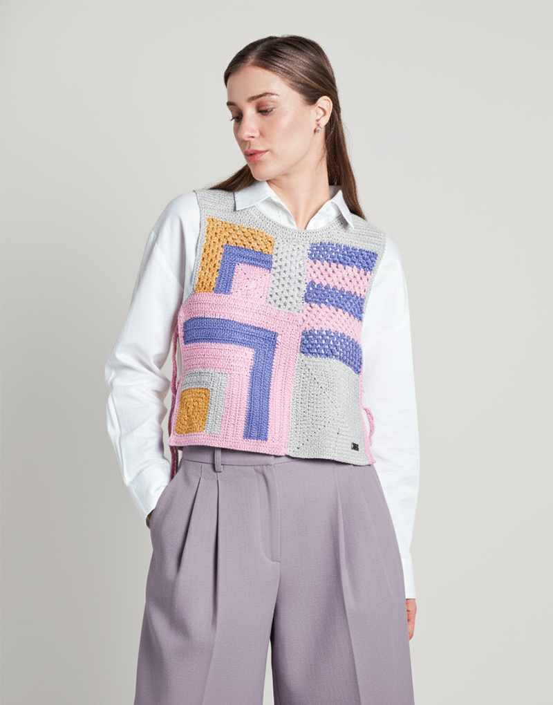 COLOR VEST