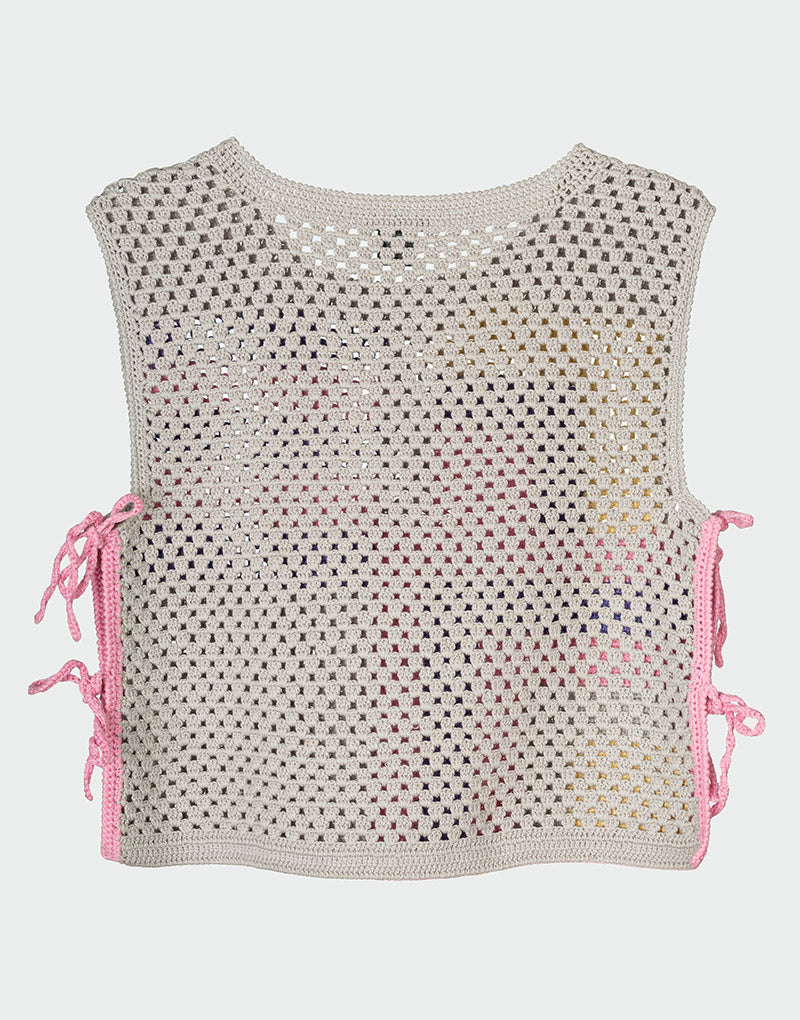 COLOR VEST