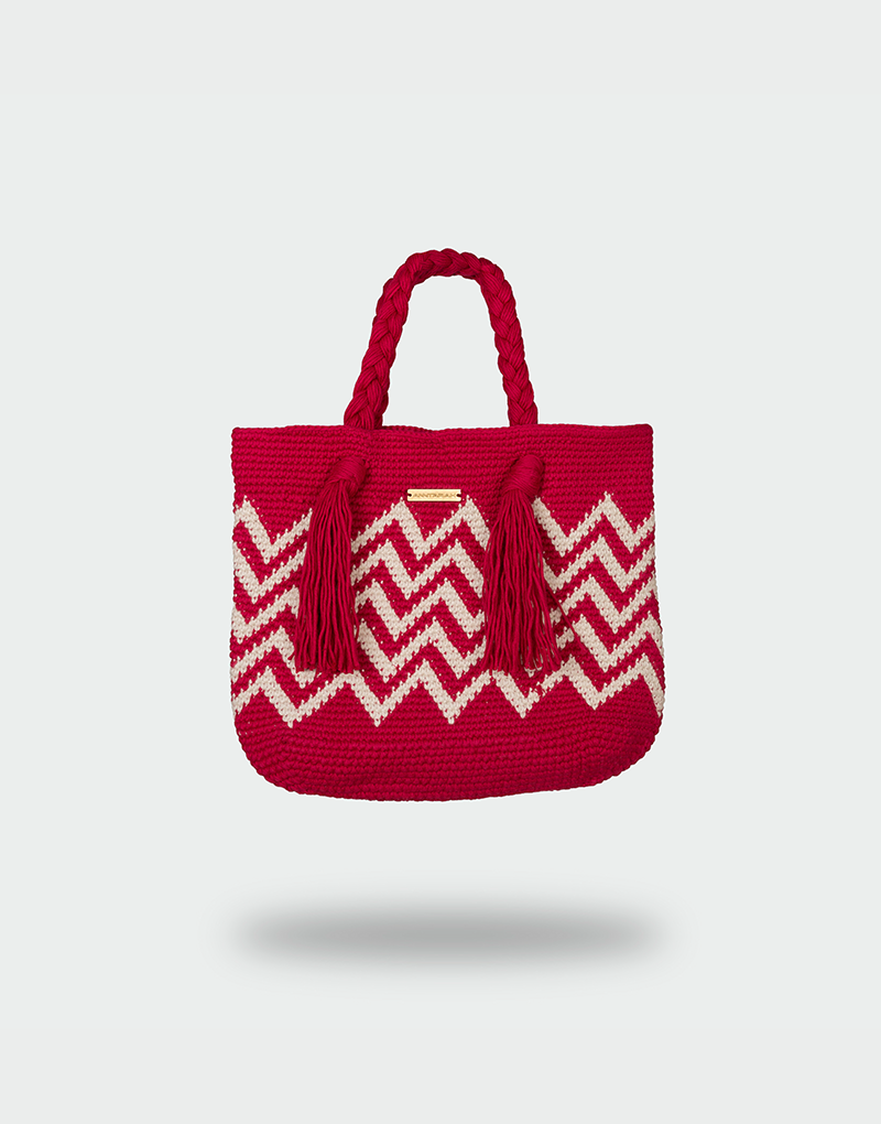 ZIGZAG BAG
