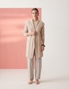 RELAX HOOD CARDIGAN