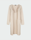 RELAX HOOD CARDIGAN Hover