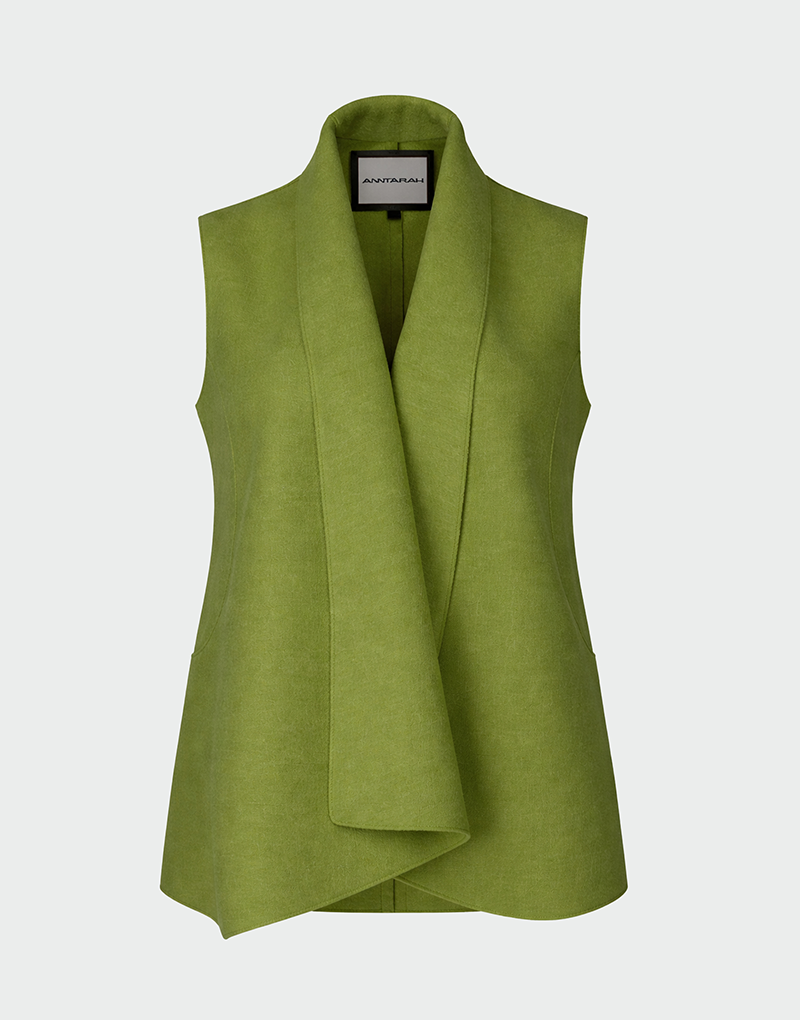 AMAYA VEST Hover